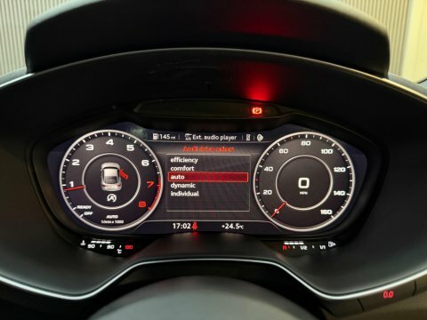 Audi TT Coupe 1.8 Tfsi Black Edition - Ulez Compliant White #68