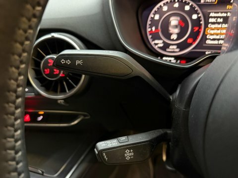 Audi TT Coupe 1.8 Tfsi Black Edition - Ulez Compliant White #58