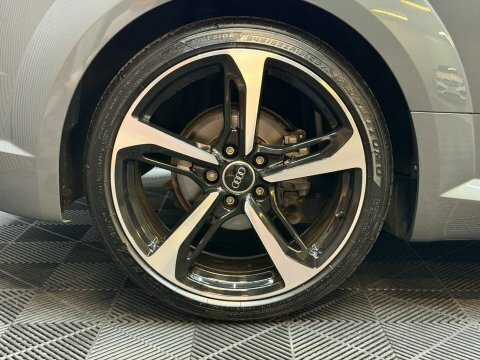 Audi TT Coupe 1.8 Tfsi Black Edition - Ulez Compliant White #24
