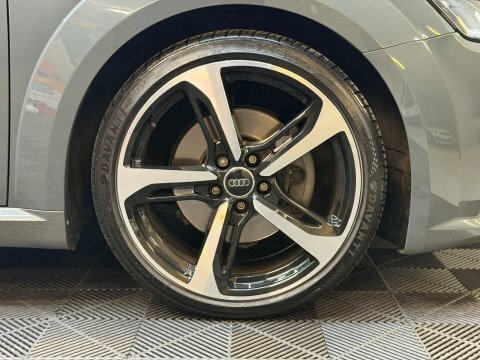 Audi TT Coupe 1.8 Tfsi Black Edition - Ulez Compliant White #23