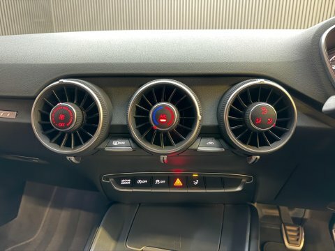 Audi TT Coupe 1.8 Tfsi Black Edition - Ulez Compliant White #51