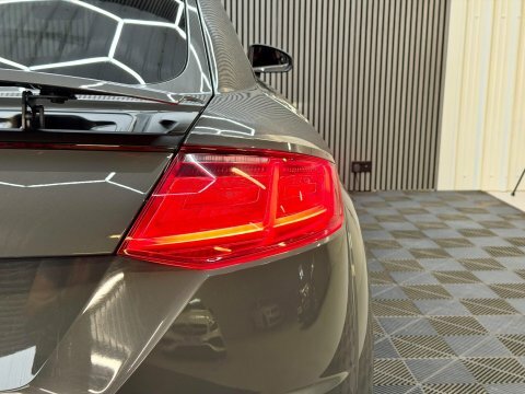 Audi TT Coupe 1.8 Tfsi Black Edition - Ulez Compliant White #29