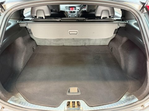 Volvo V60 2L R-design Nav White #49