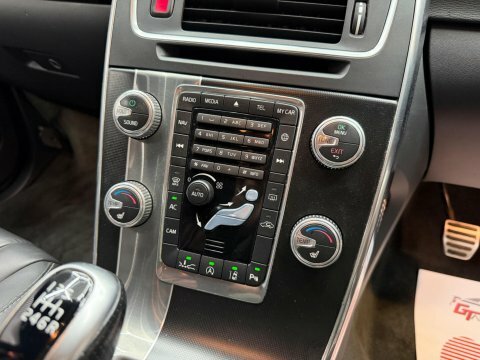 Volvo V60 2L R-design Nav White #54