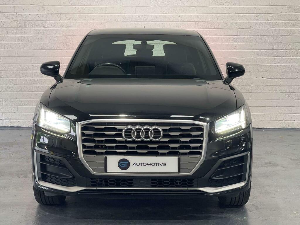Audi Q2 S Line Black #5