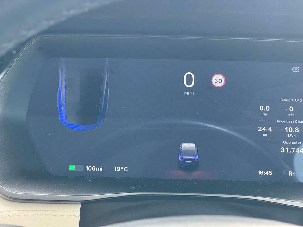 Tesla Model X 449Kw 100Kwh Dual Motor White #26