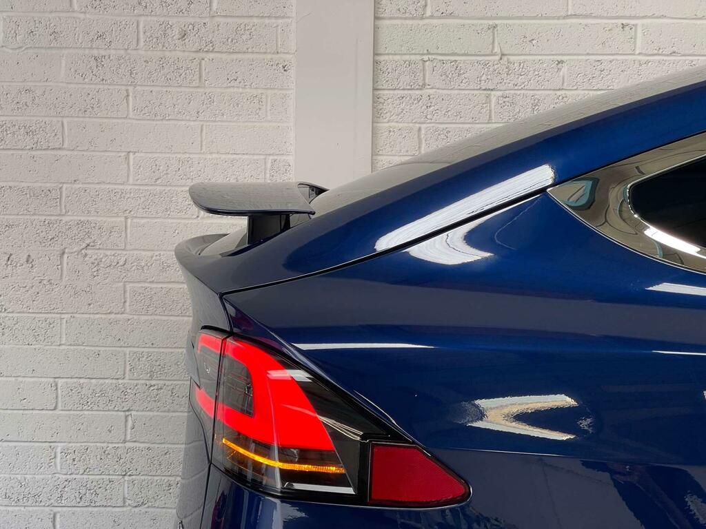 Tesla Model X 449Kw 100Kwh Dual Motor White #50