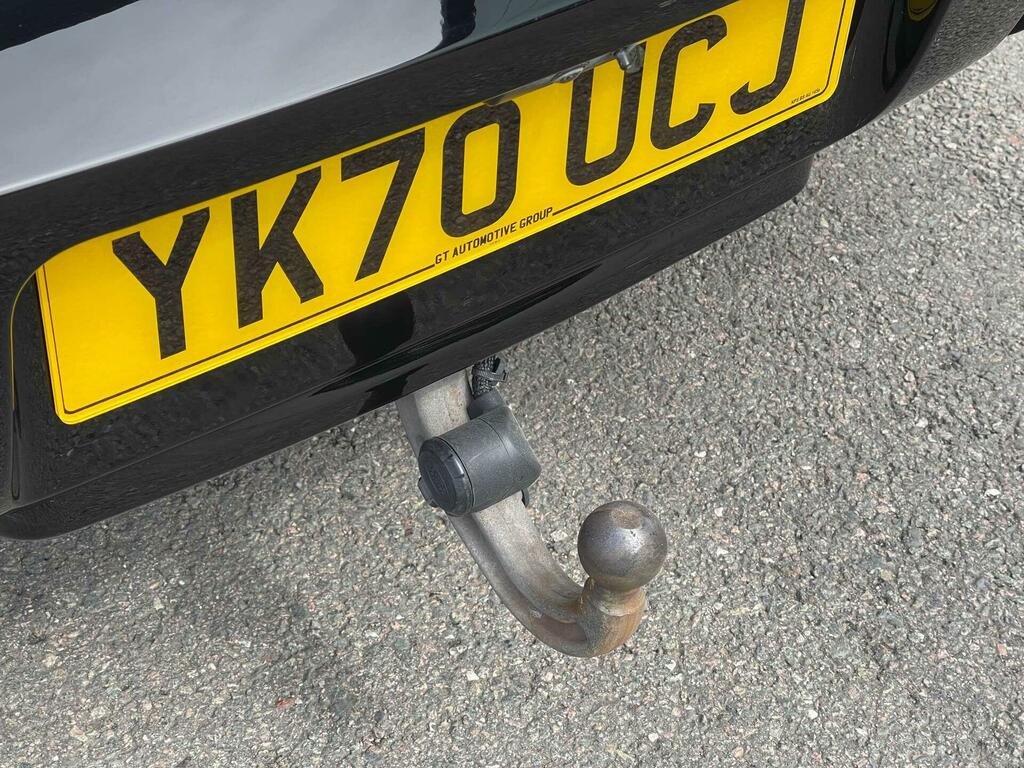 Land Rover Defender 110 2.0 D240 S 110 Black #62