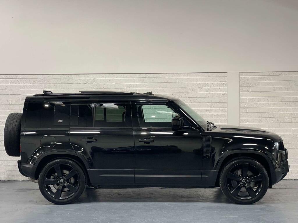 Land Rover Defender 110 2.0 D240 S 110 Black #8