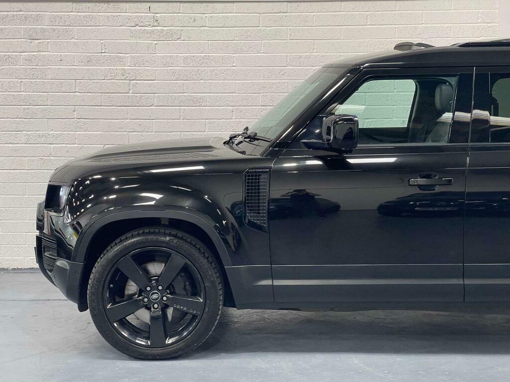 Land Rover Defender 110 2.0 D240 S 110 Black #79