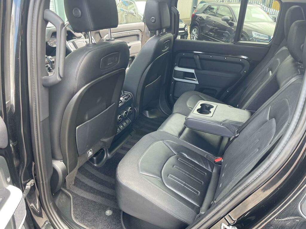 Land Rover Defender 110 2.0 D240 S 110 Black #49