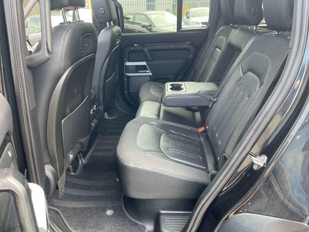 Land Rover Defender 110 2.0 D240 S 110 Black #55