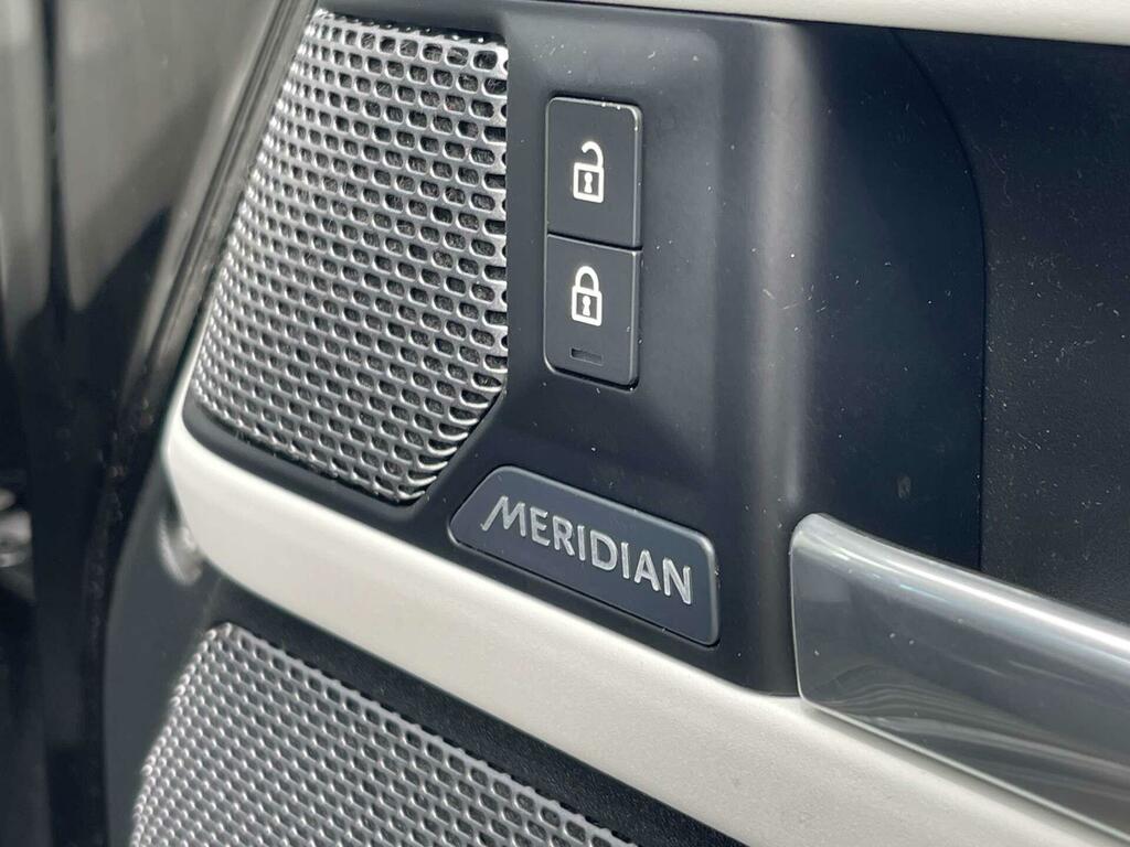 Land Rover Defender 110 2.0 D240 S 110 Black #39