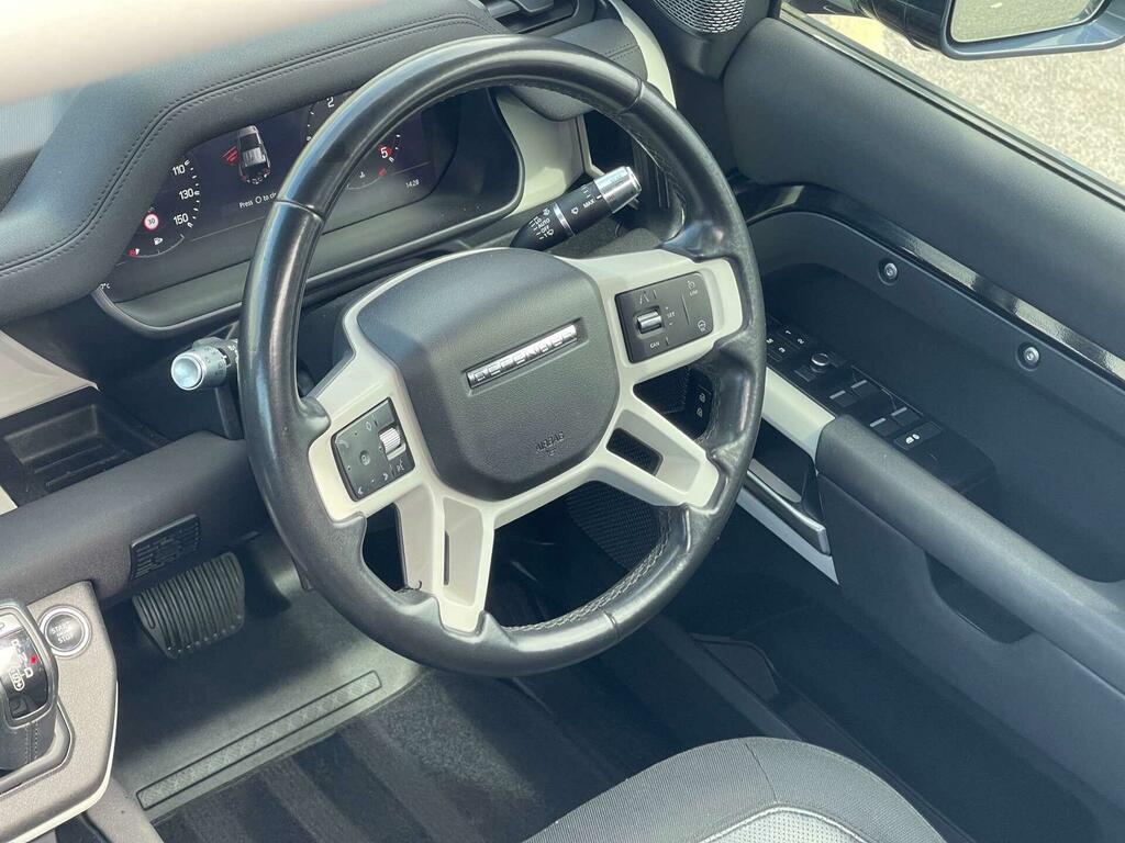 Land Rover Defender 110 2.0 D240 S 110 Black #37