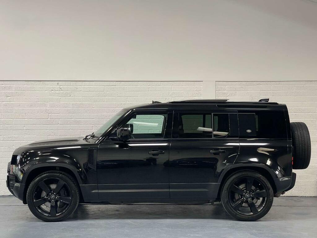 Land Rover Defender 110 2.0 D240 S 110 Black #9