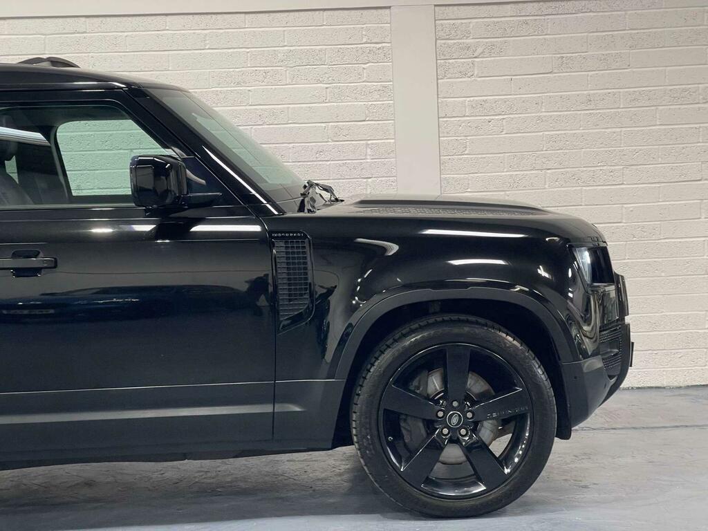 Land Rover Defender 110 2.0 D240 S 110 Black #75