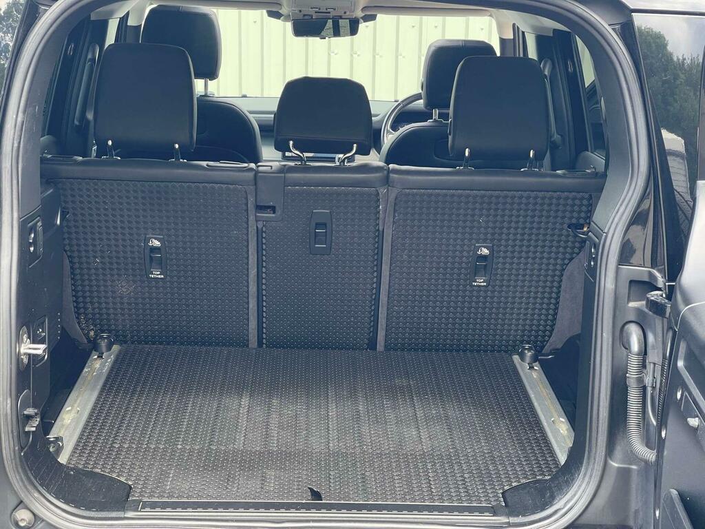 Land Rover Defender 110 2.0 D240 S 110 Black #58