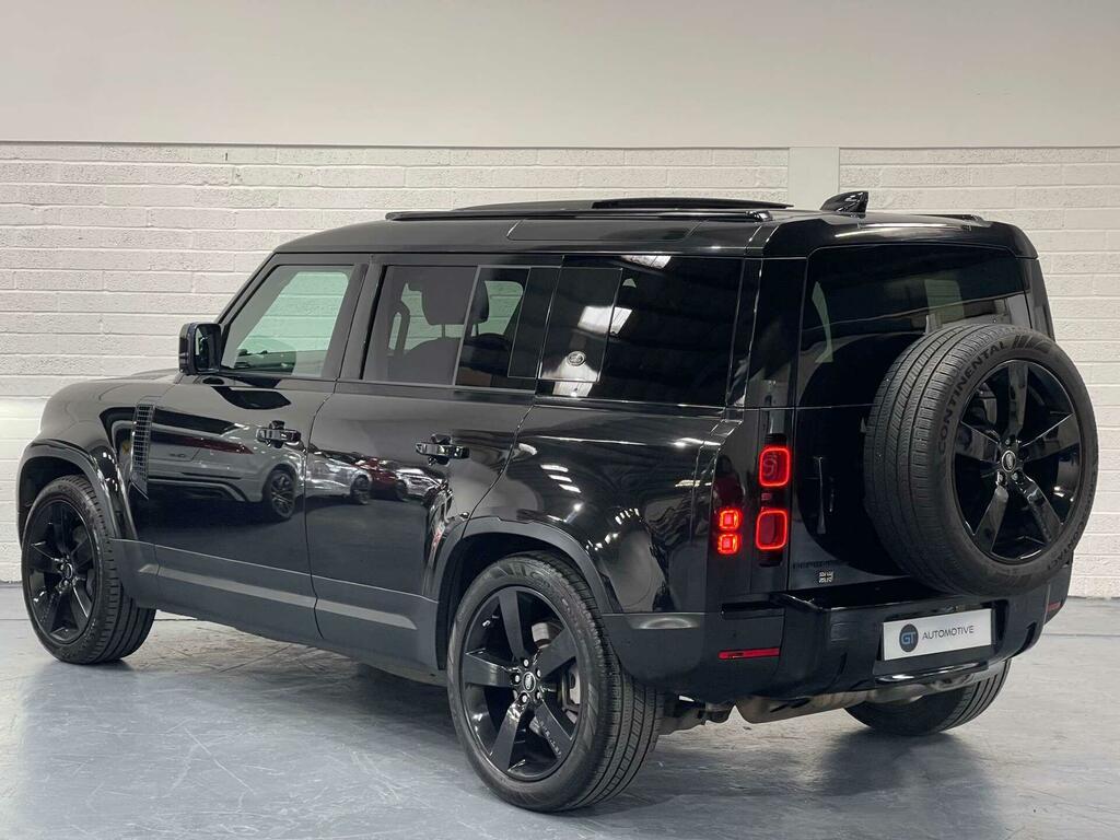 Land Rover Defender 110 2.0 D240 S 110 Black #12