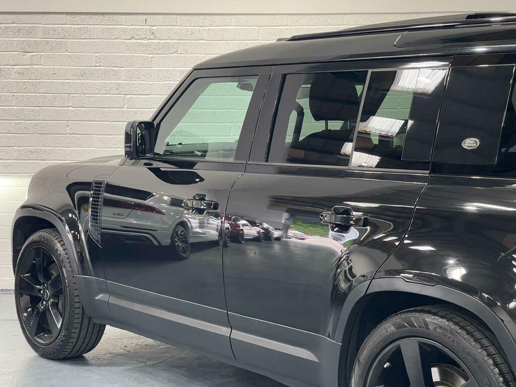 Land Rover Defender 110 2.0 D240 S 110 Black #65