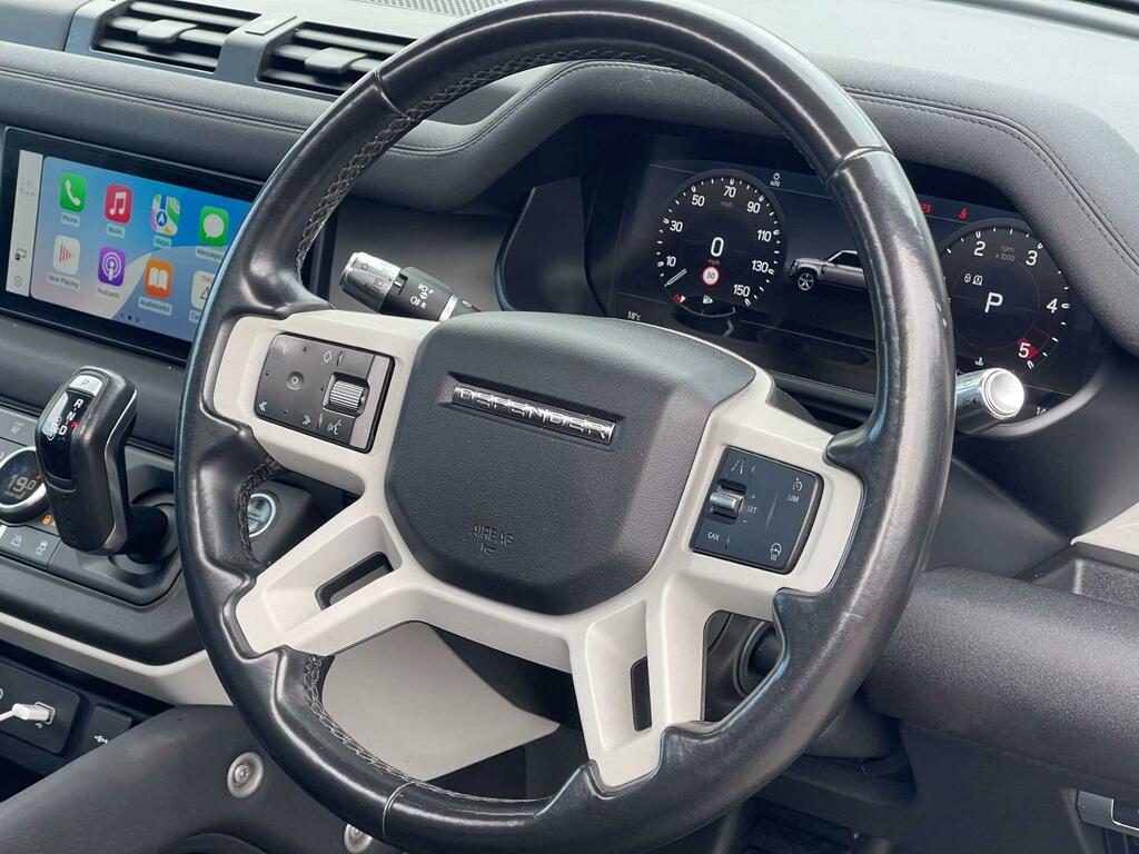Land Rover Defender 110 2.0 D240 S 110 Black #25