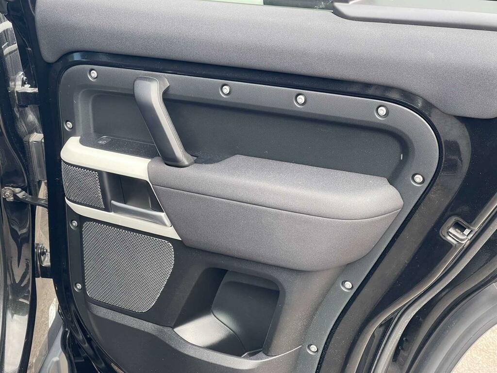 Land Rover Defender 110 2.0 D240 S 110 Black #53