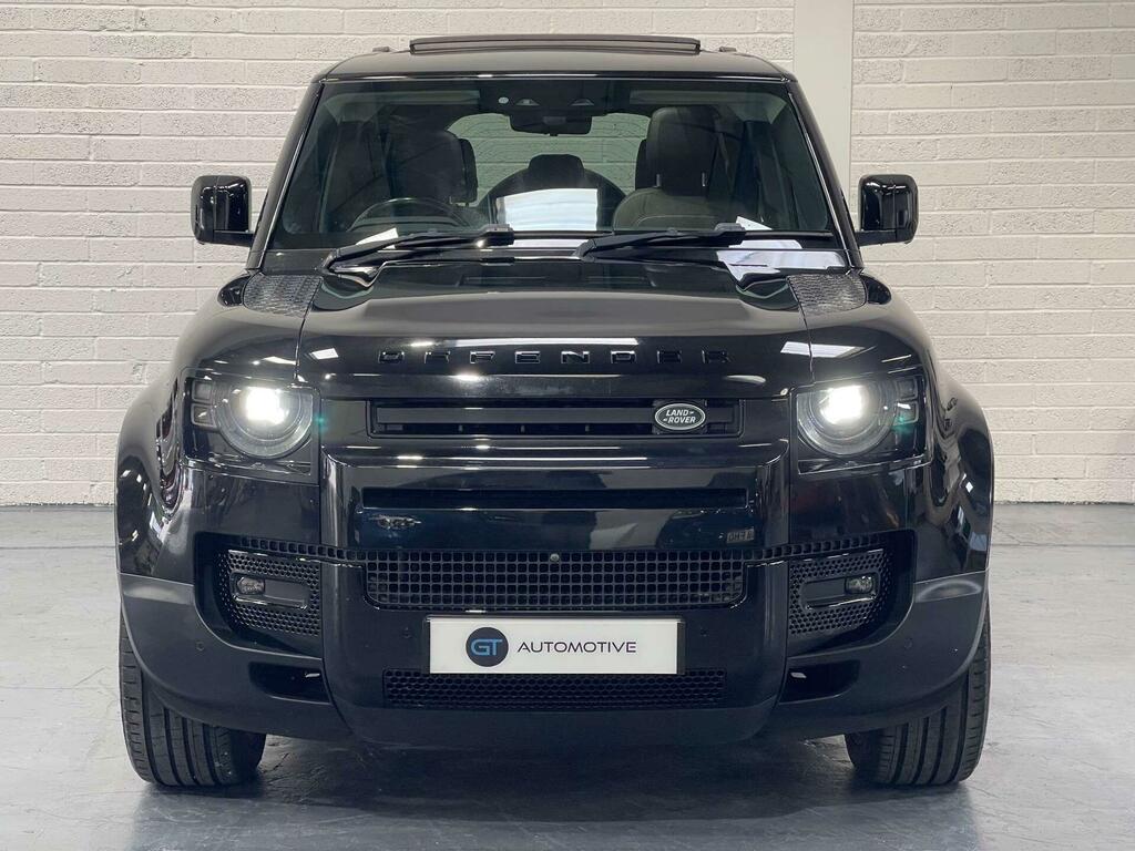 Land Rover Defender 110 2.0 D240 S 110 Black #84