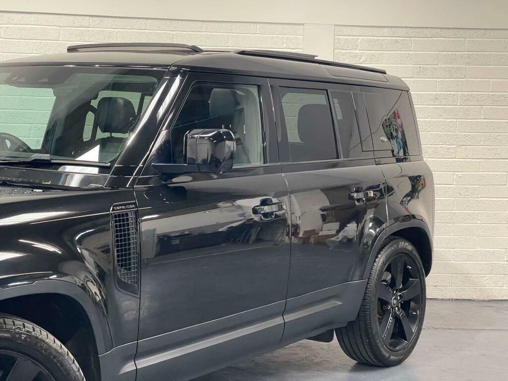 Land Rover Defender 110 2.0 D240 S 110 Black #72