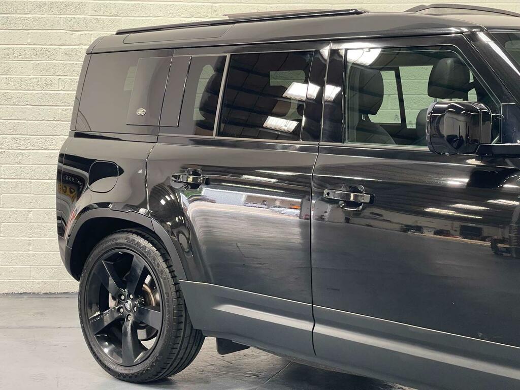 Land Rover Defender 110 2.0 D240 S 110 Black #76