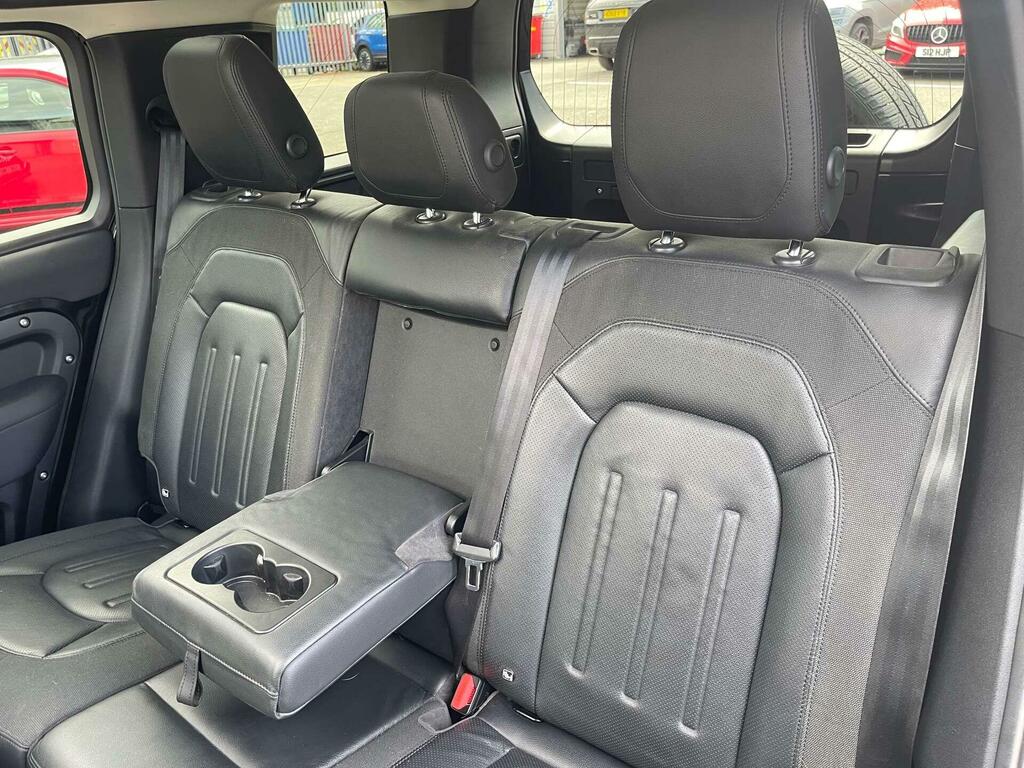 Land Rover Defender 110 2.0 D240 S 110 Black #56