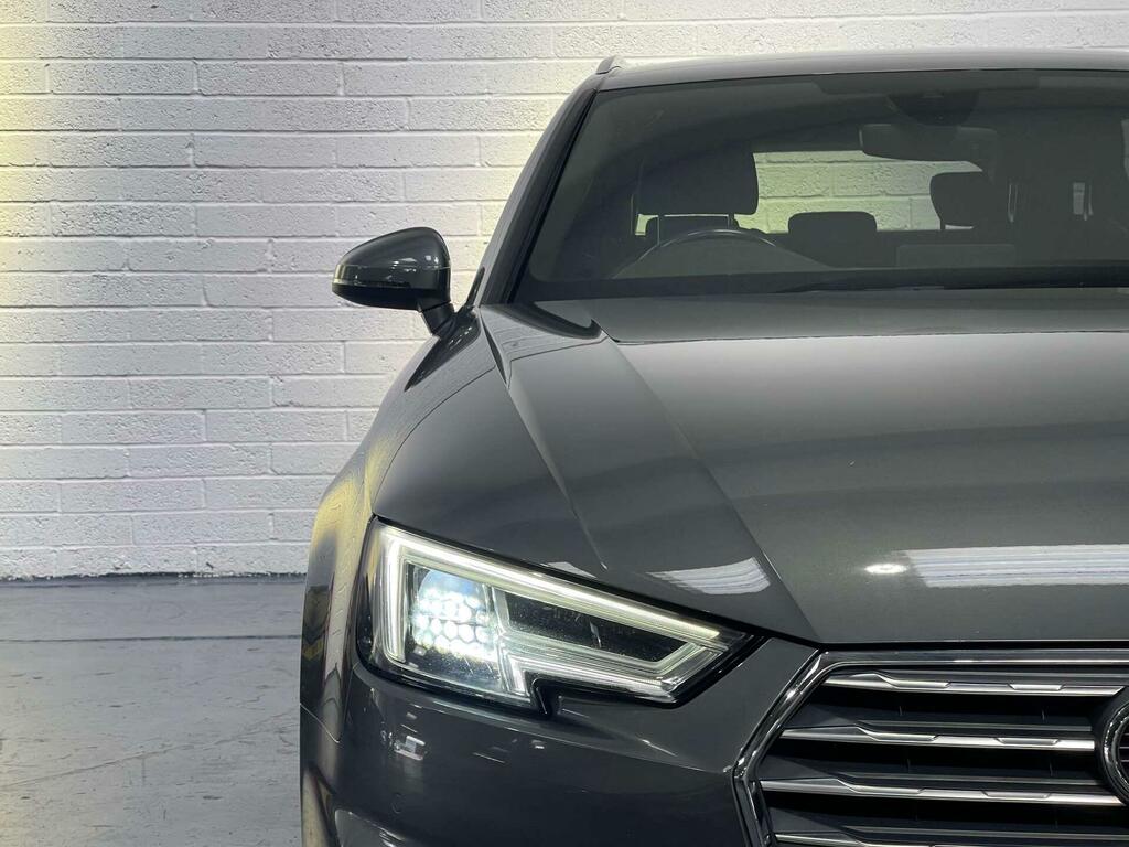 Audi A4 Avant A4 S Line Black Edition 45 Tfsi Quattro White #61