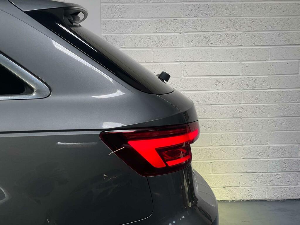 Audi A4 Avant A4 S Line Black Edition 45 Tfsi Quattro White #55