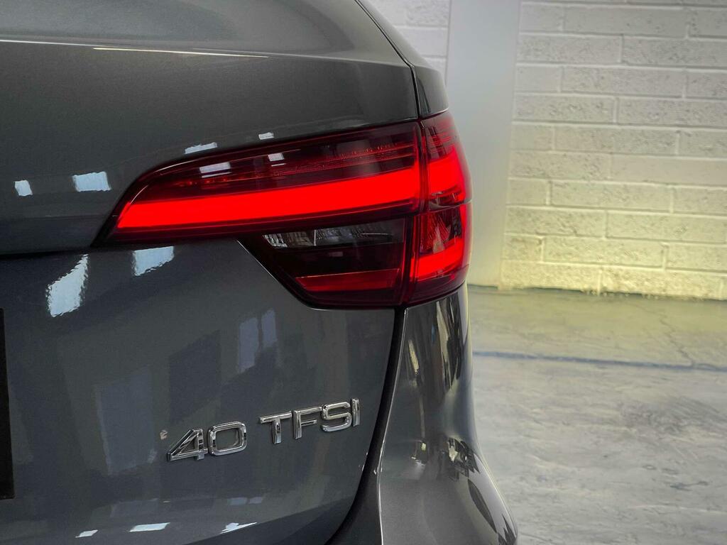 Audi A4 Avant A4 S Line Black Edition 45 Tfsi Quattro White #54