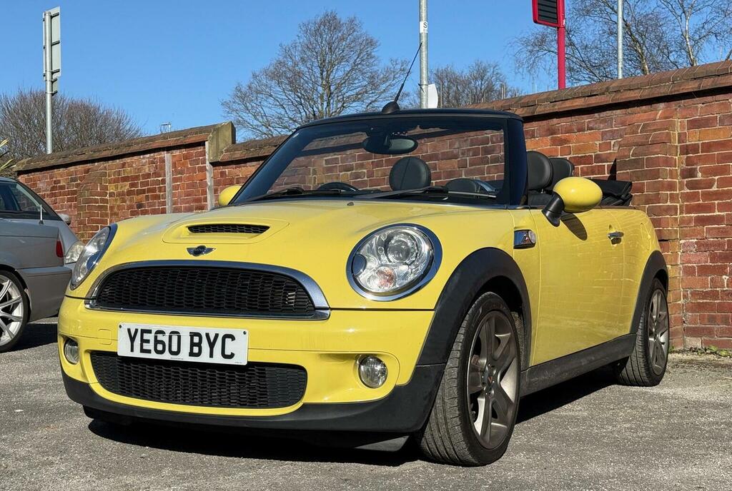 Mini Convertible 1.6 Cooper Euro 4 Black #18