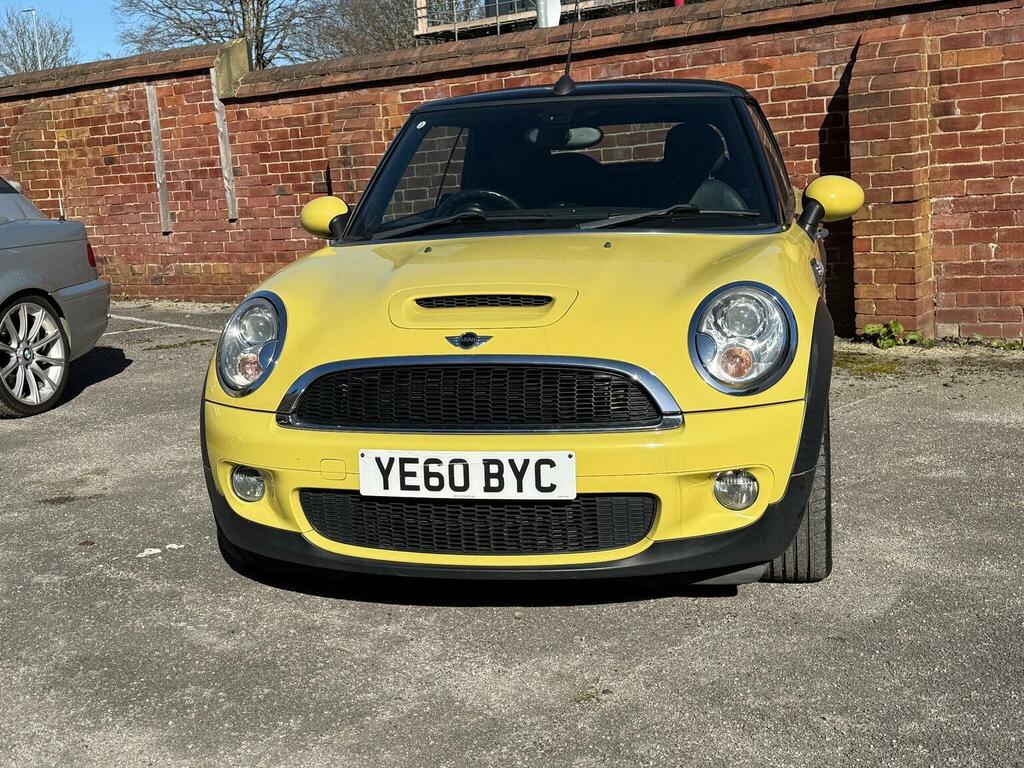 Mini Convertible 1.6 Cooper S Euro 5  #2