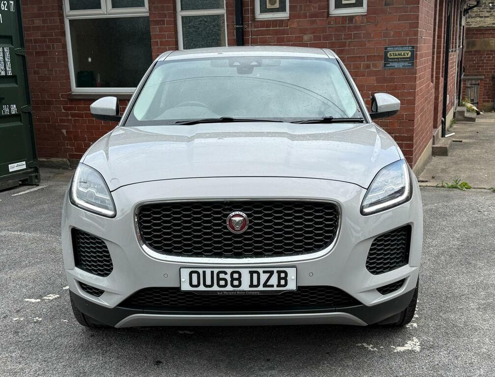 Jaguar E-Pace 2.0 P250 S Awd Euro 6 S S Grey #3