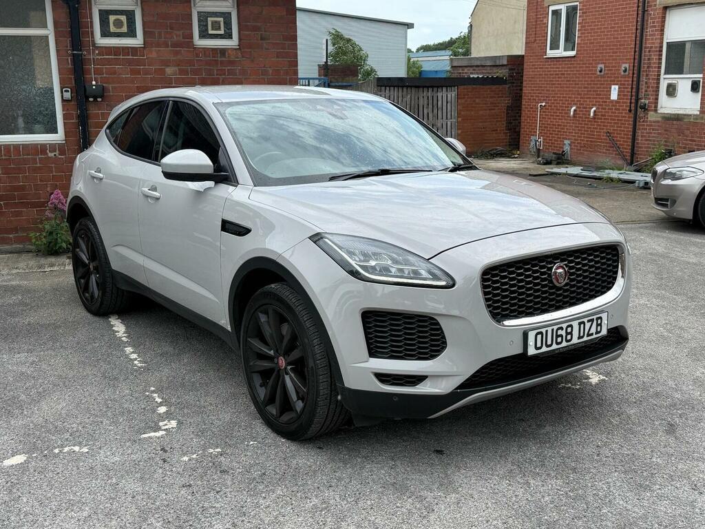 Jaguar E-Pace 2.0 P250 S Awd Euro 6 S S Grey #6