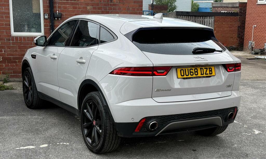Jaguar E-Pace 2.0 P250 S Awd Euro 6 S S Grey #5