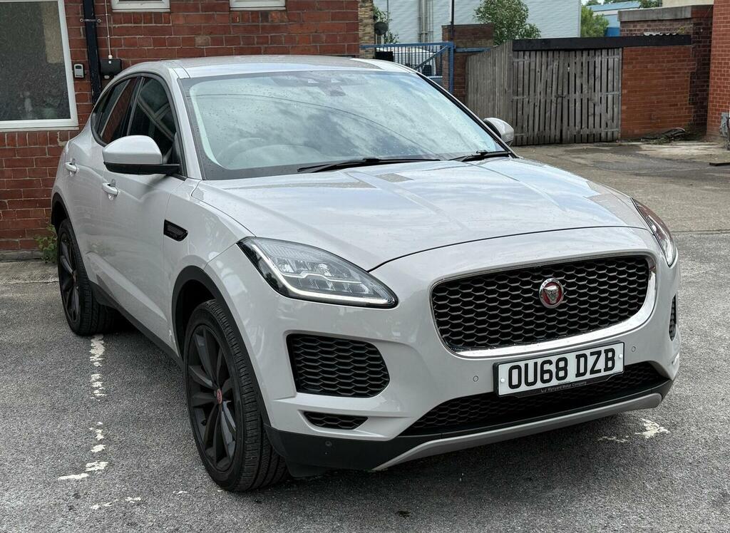 Jaguar E-Pace 2.0 P250 S Awd Euro 6 S S Grey #2