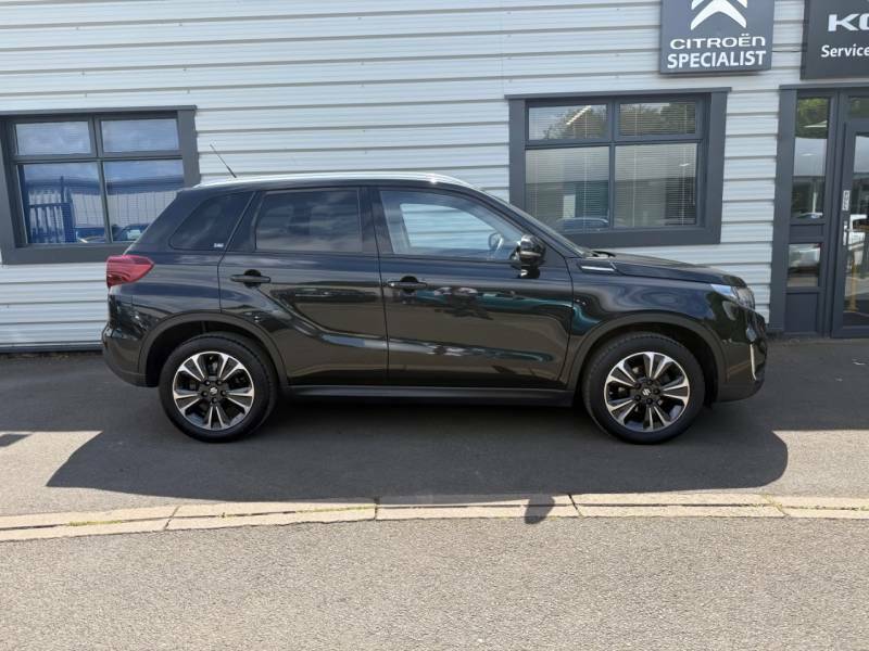 Suzuki Vitara 1.4 Boosterjet 48V Hybrid Sz5 Allgrip Black #2