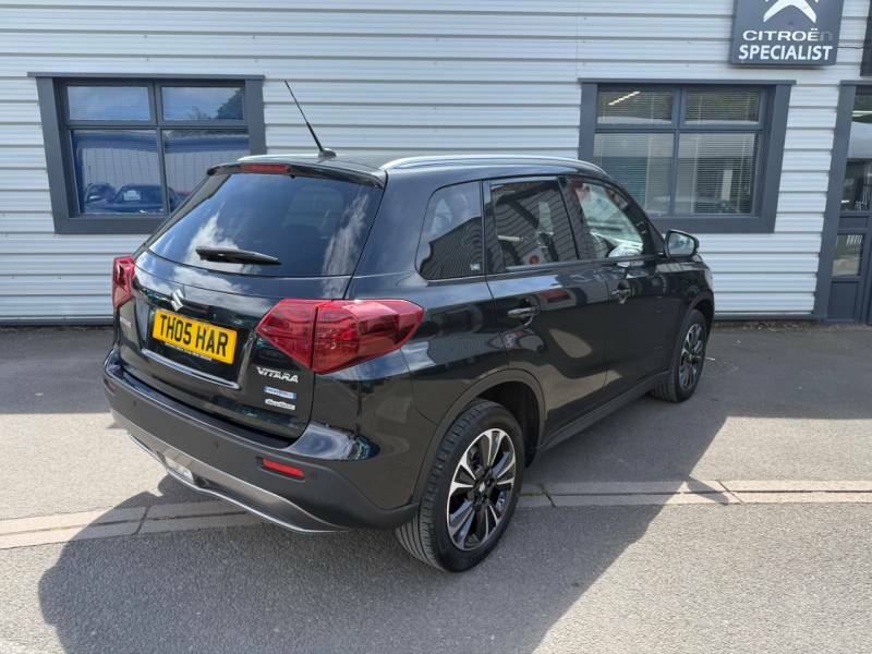 Suzuki Vitara 1.4 Boosterjet 48V Hybrid Sz5 Allgrip Black #6