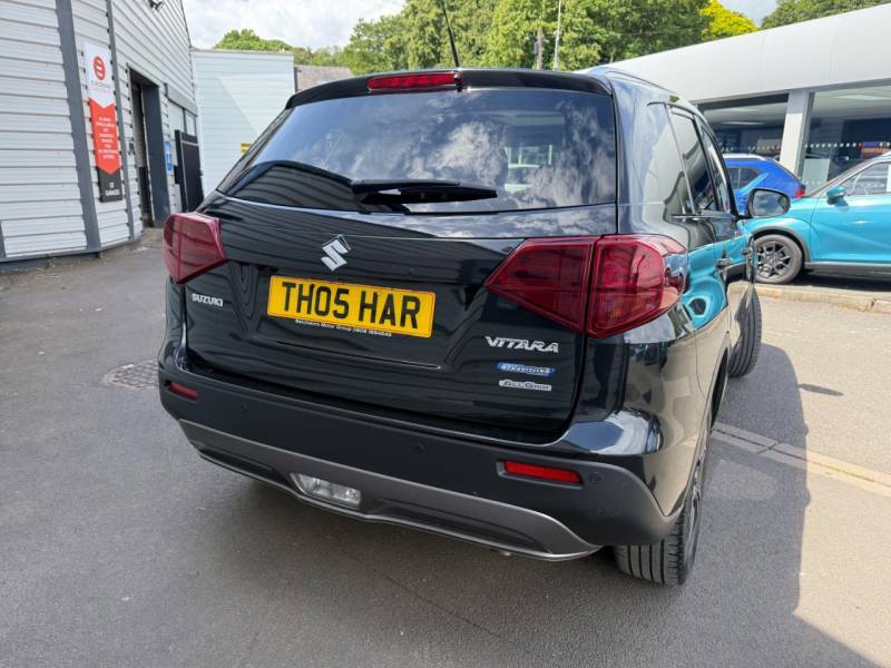 Suzuki Vitara 1.4 Boosterjet 48V Hybrid Sz5 Allgrip Black #5