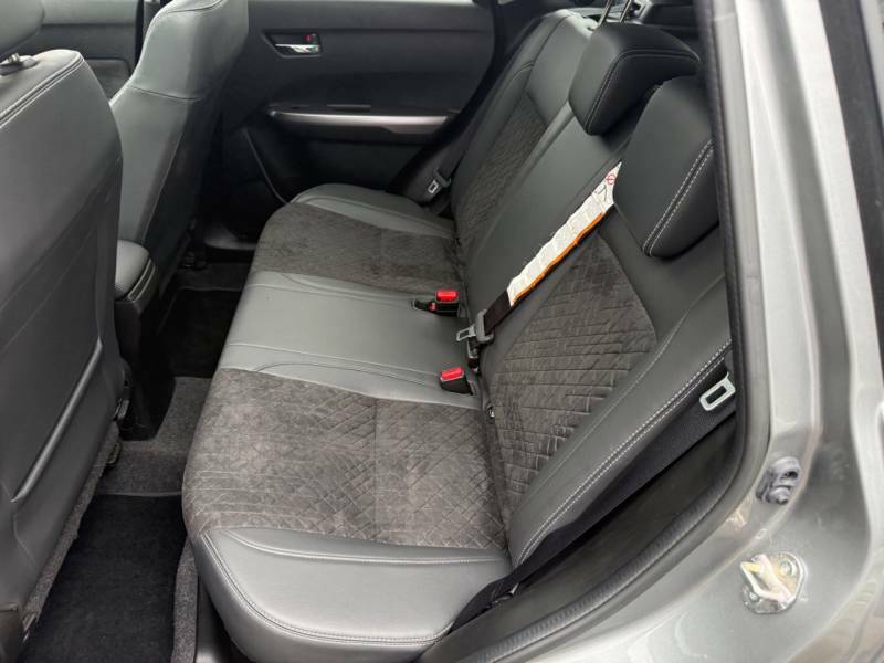 Suzuki Vitara 1.4 Boosterjet 48V Hybrid Sz-t White #14