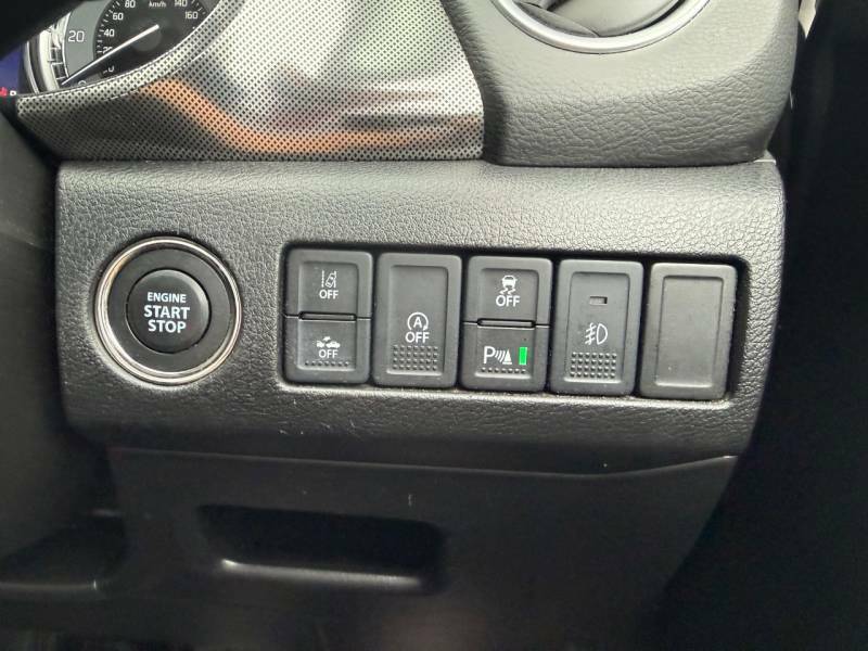 Suzuki Vitara 1.4 Boosterjet 48V Hybrid Sz-t White #8