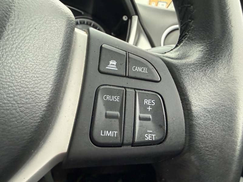 Suzuki Vitara 1.4 Boosterjet 48V Hybrid Sz-t White #7
