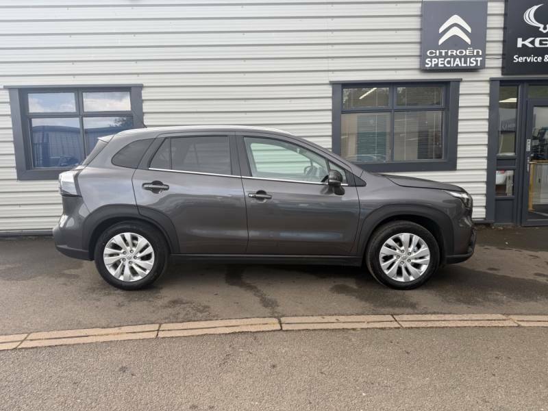 Suzuki S Cross 1.4 Boosterjet Mhev 109 Motion Grey #2