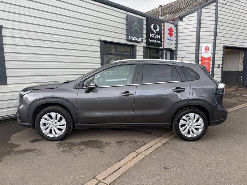 Suzuki S Cross 1.4 Boosterjet Mhev 109 Motion Grey #3