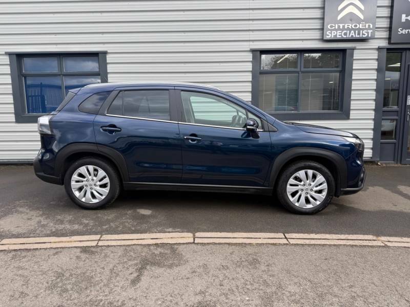 Suzuki S Cross 1.5 Hybrid Motion Ags Blue #2