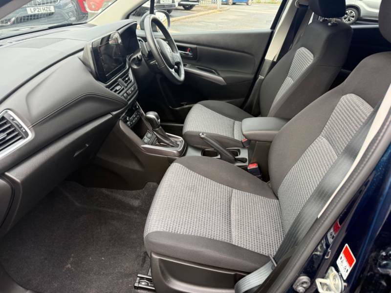 Suzuki S Cross Motion Hev 1.5 Red #20