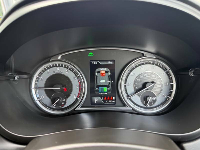Suzuki S Cross Motion Hev 1.5 Red #16