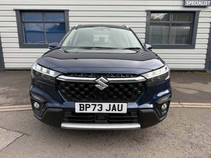 Suzuki S Cross Motion Hev 1.5 Red #9